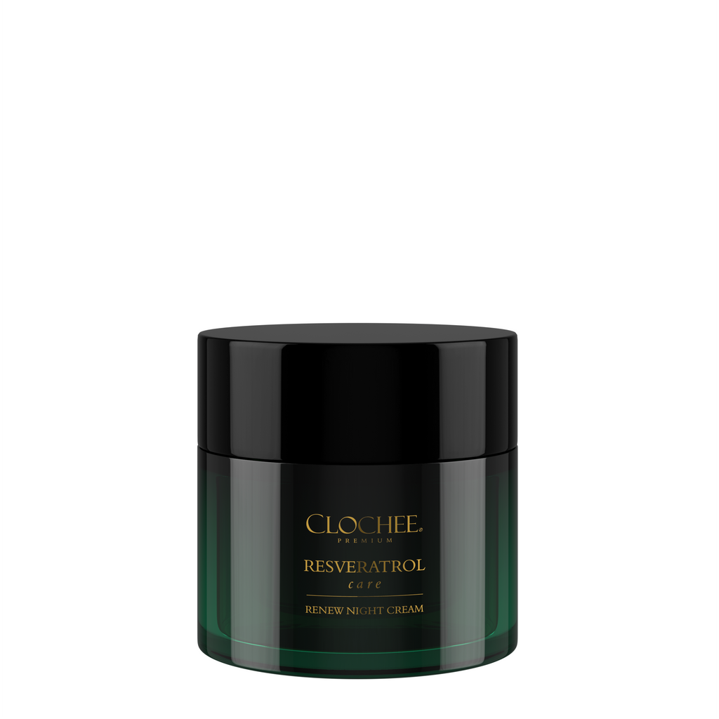 Renew Night Cream Resveratrol Care