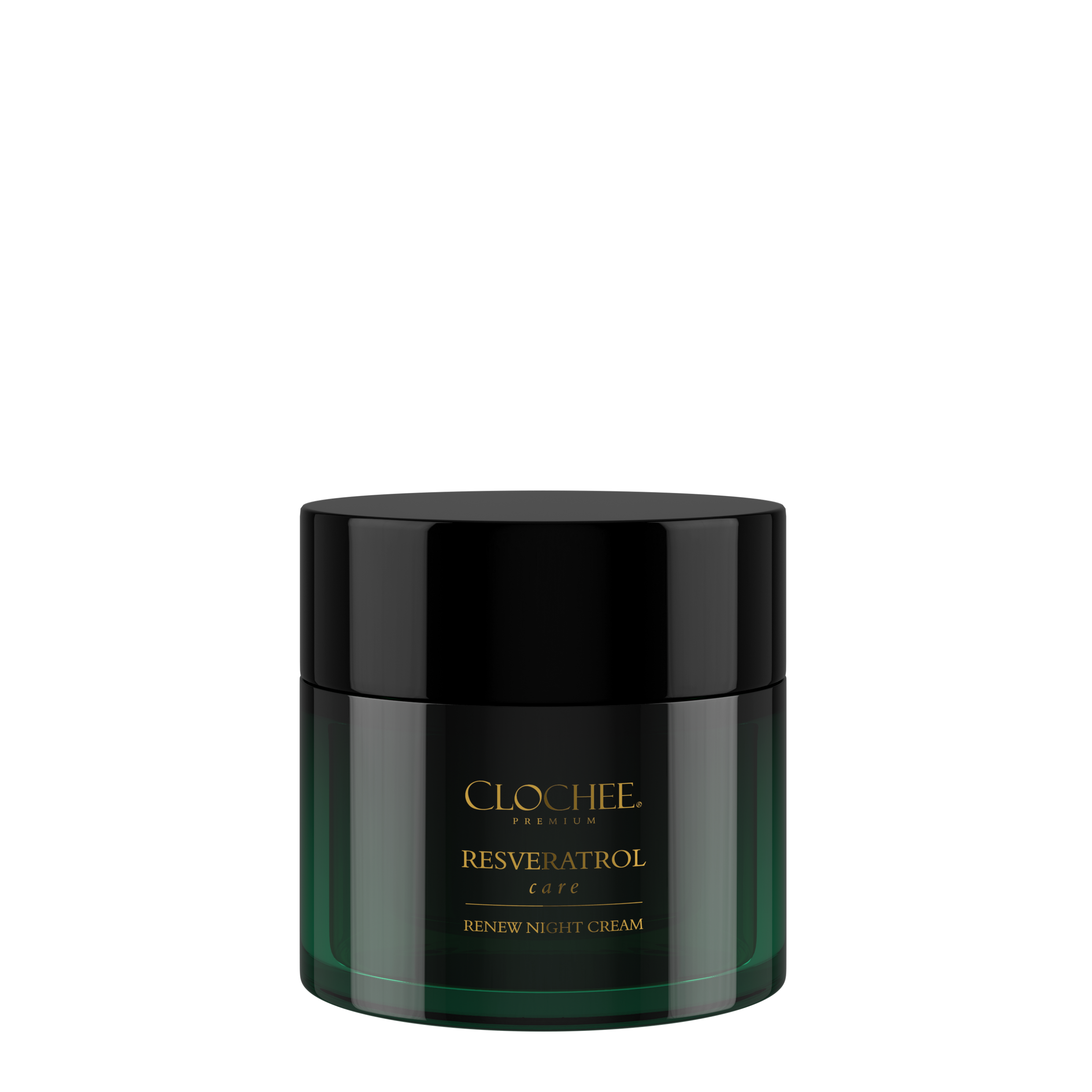 Renew Night Cream Resveratrol Care