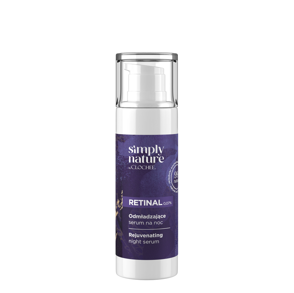 Retinal Rejuvenating Night Serum