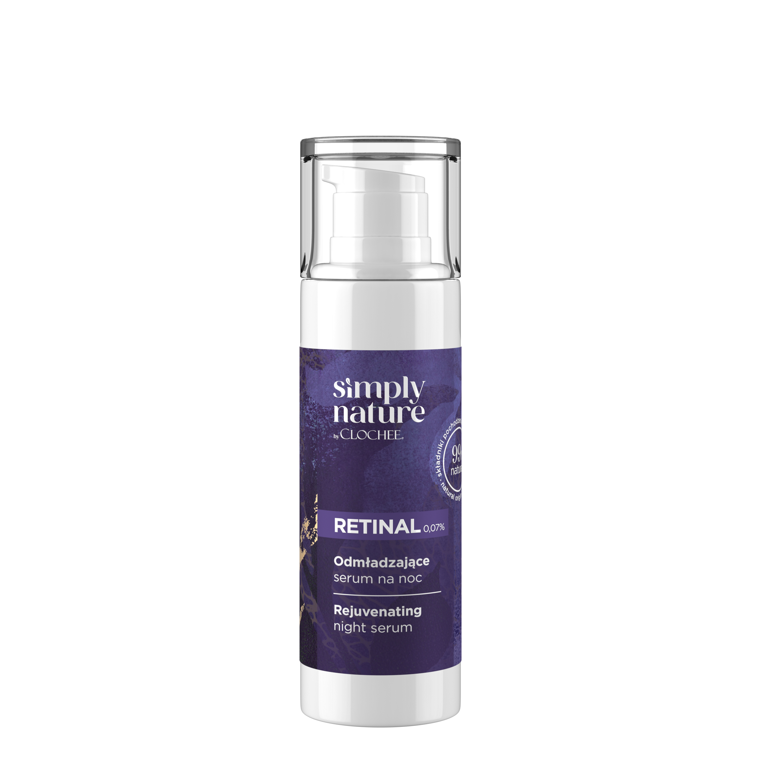 Retinal Rejuvenating Night Serum