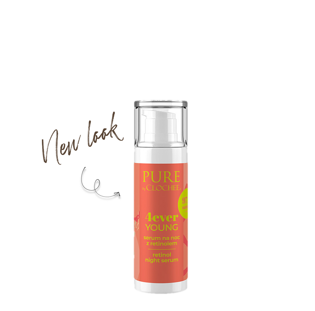Retinol Night Serum 4EVERYOUNG