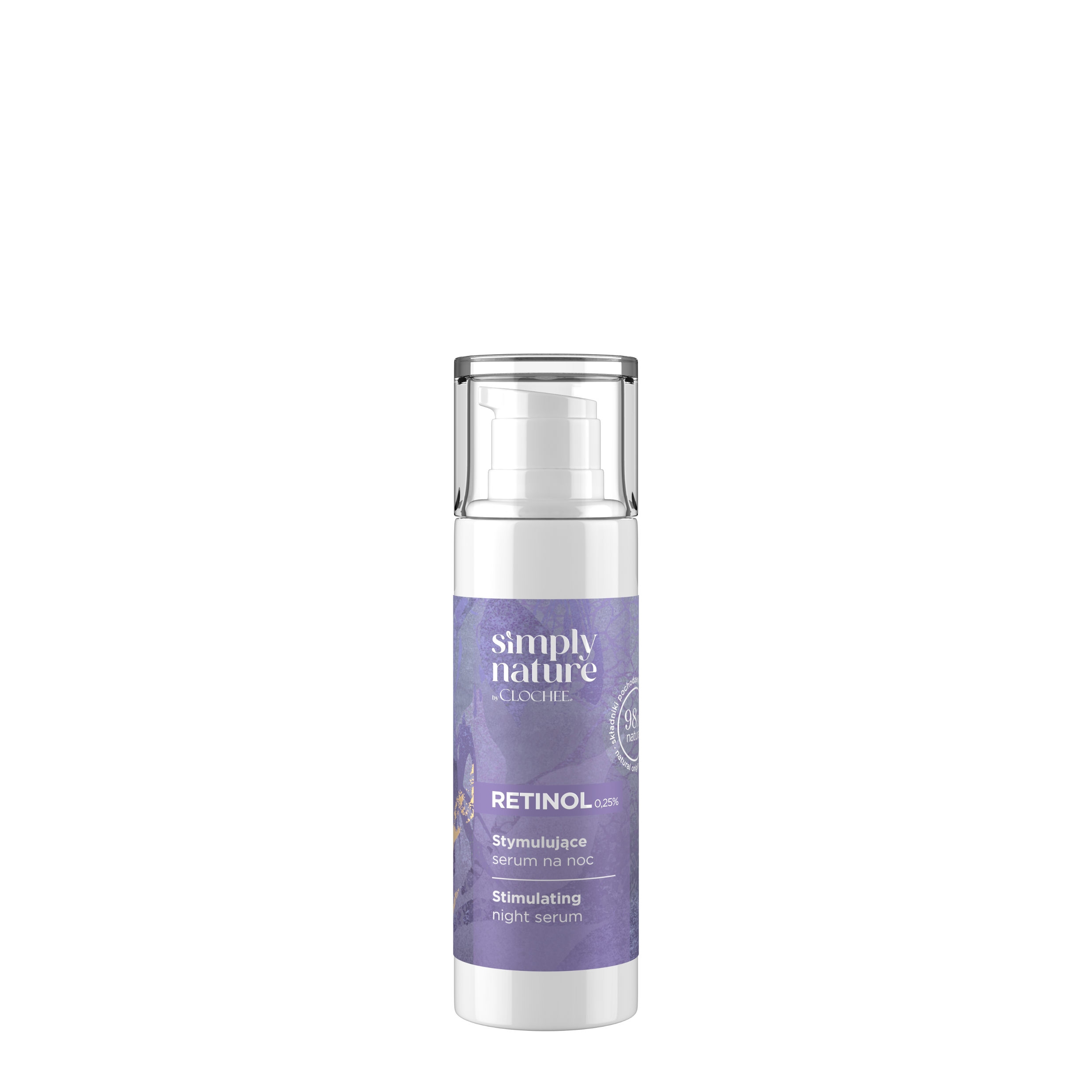 Retinol Stimulating Night Serum