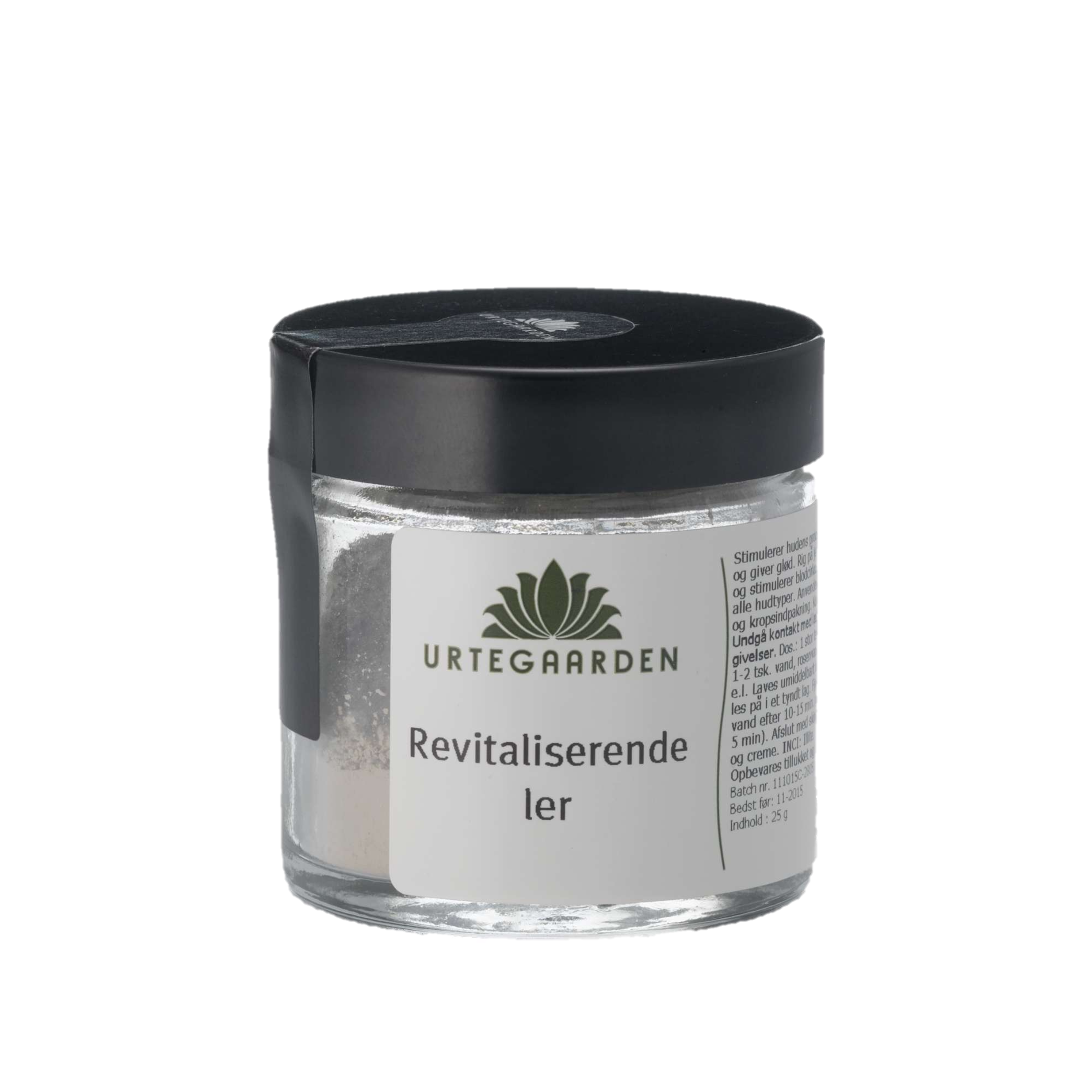 Revitaliserende Ler
