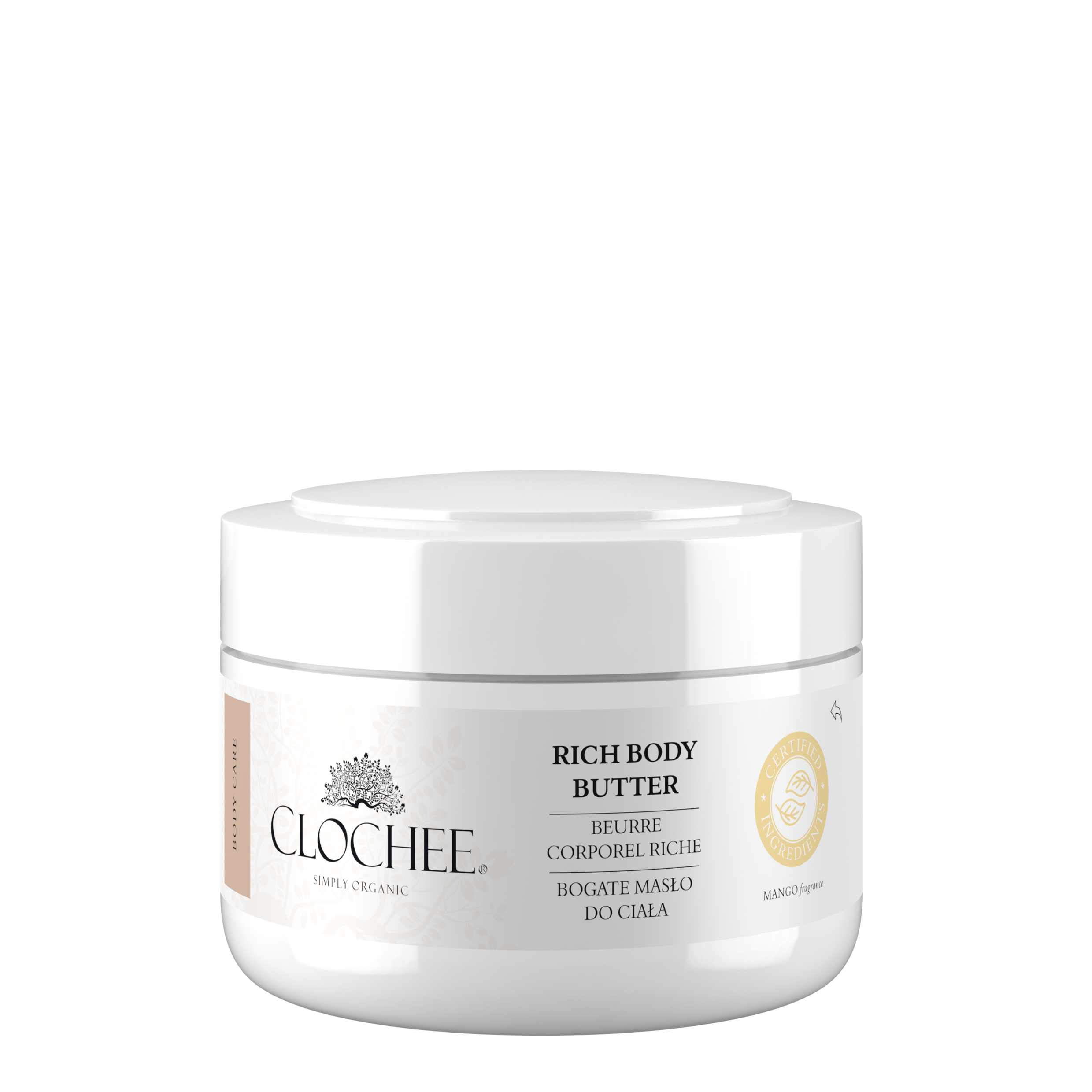 Rich Body Butter