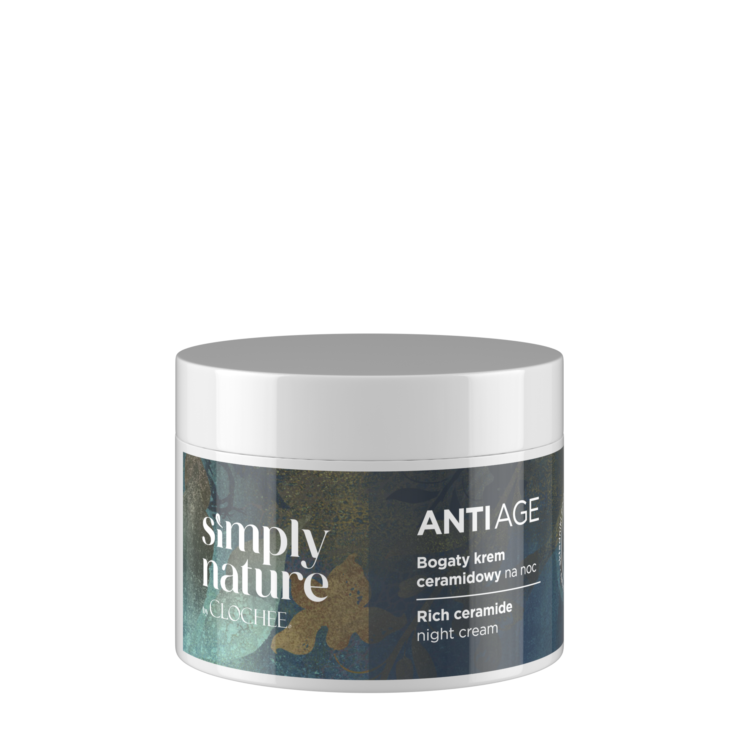 Rich Ceramide Night Cream