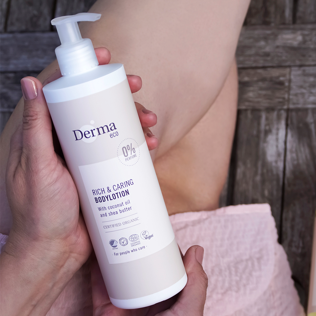 Rich & Caring Bodylotion
