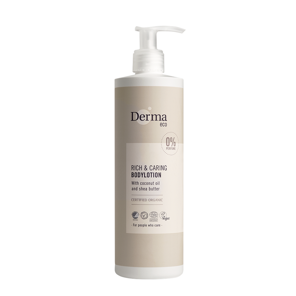 Rich & Caring Bodylotion