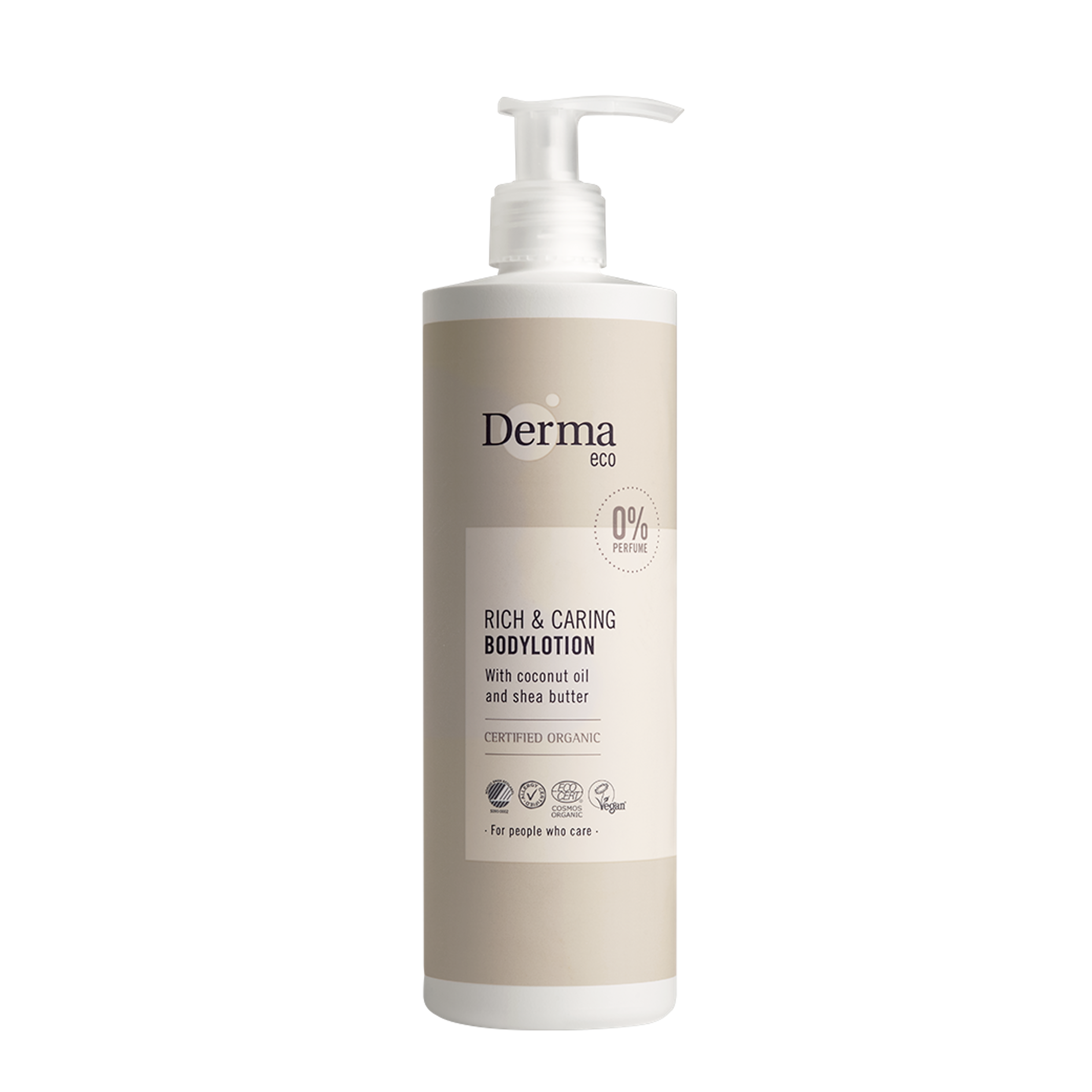 Rich & Caring Bodylotion