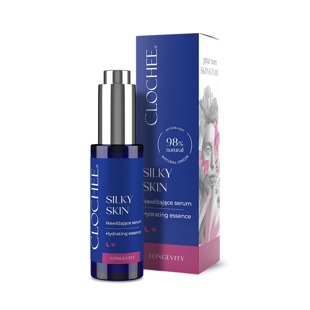 SILKY SKIN Hydrating Essence