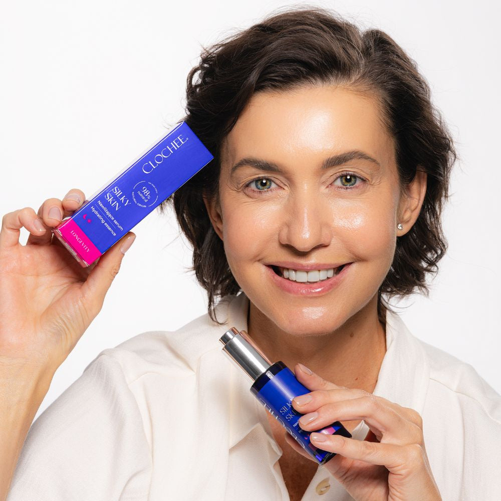 SILKY SKIN Hydrating Essence