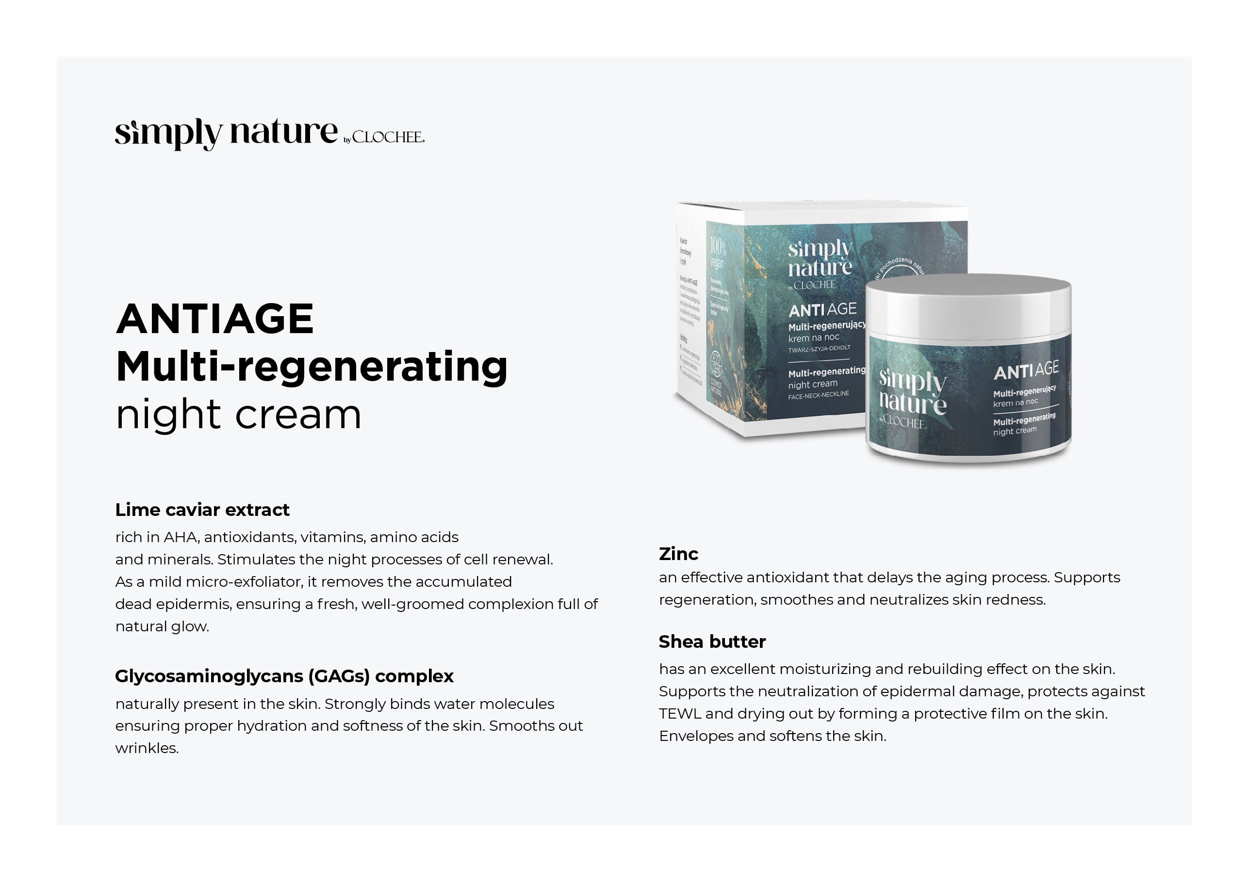 Multi-Regenerating Night Cream