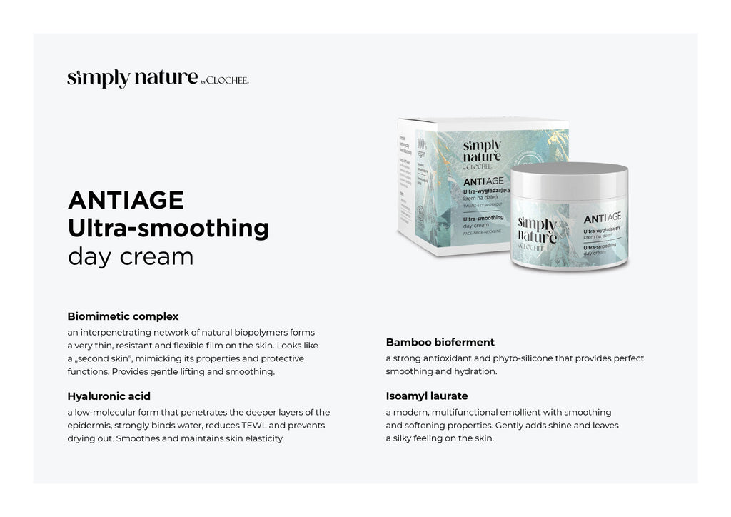 Ultra-Smoothing Day Cream