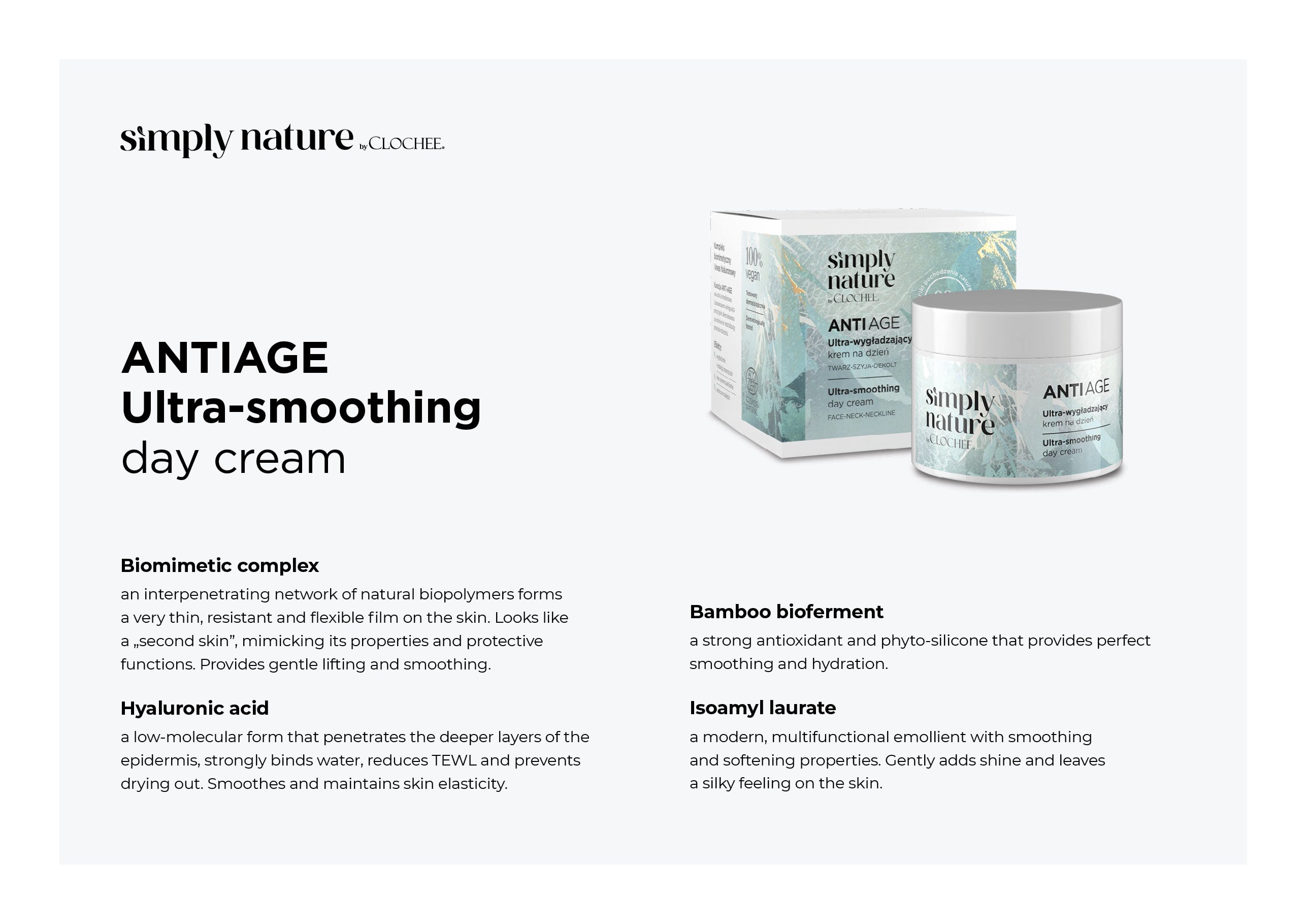 Ultra-Smoothing Day Cream