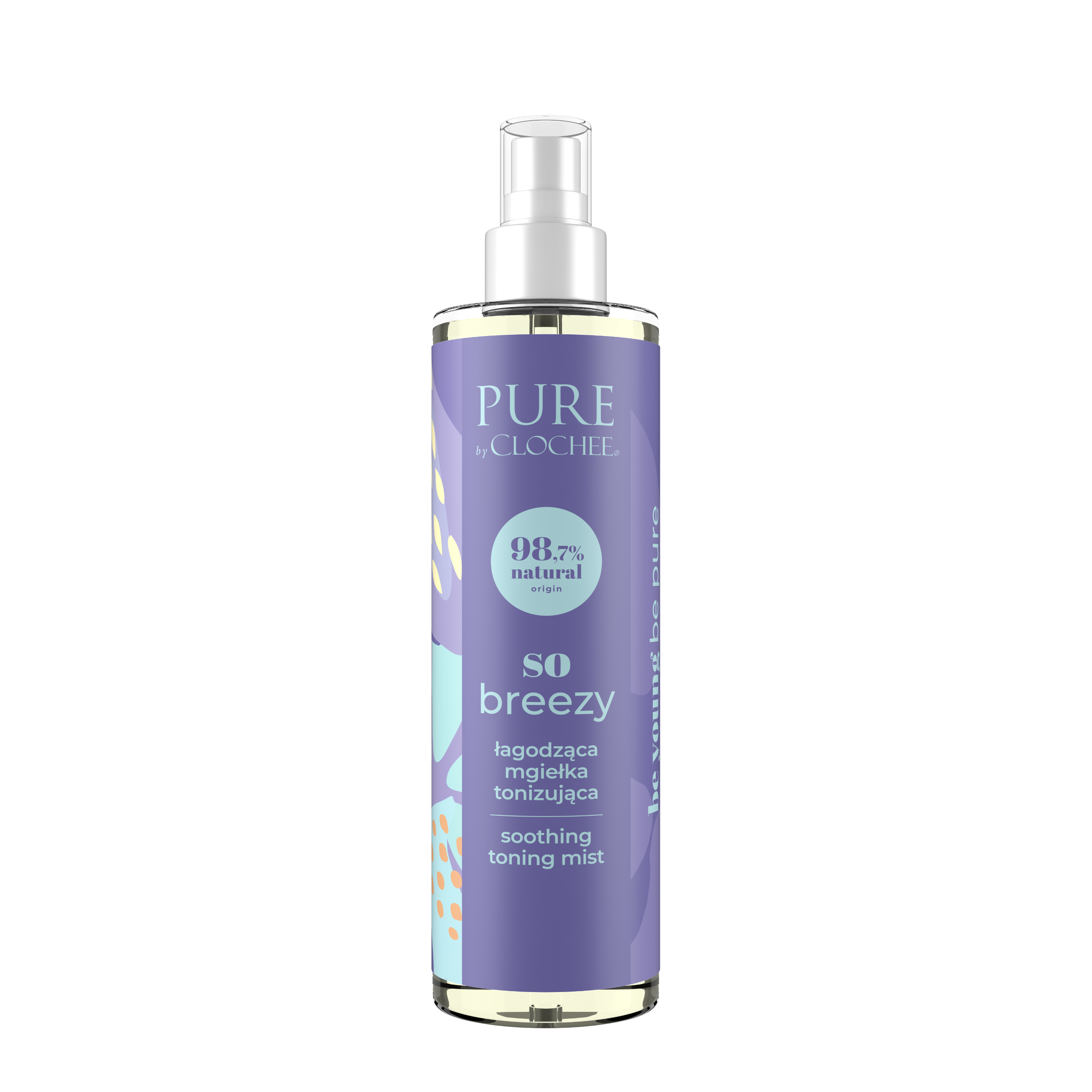 SO BREEZY Soothing Toning Mist