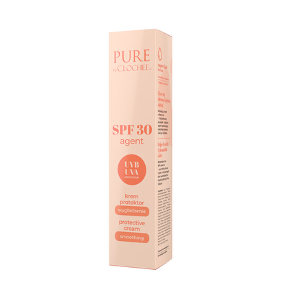 SPF 30 Agent Protective Cream