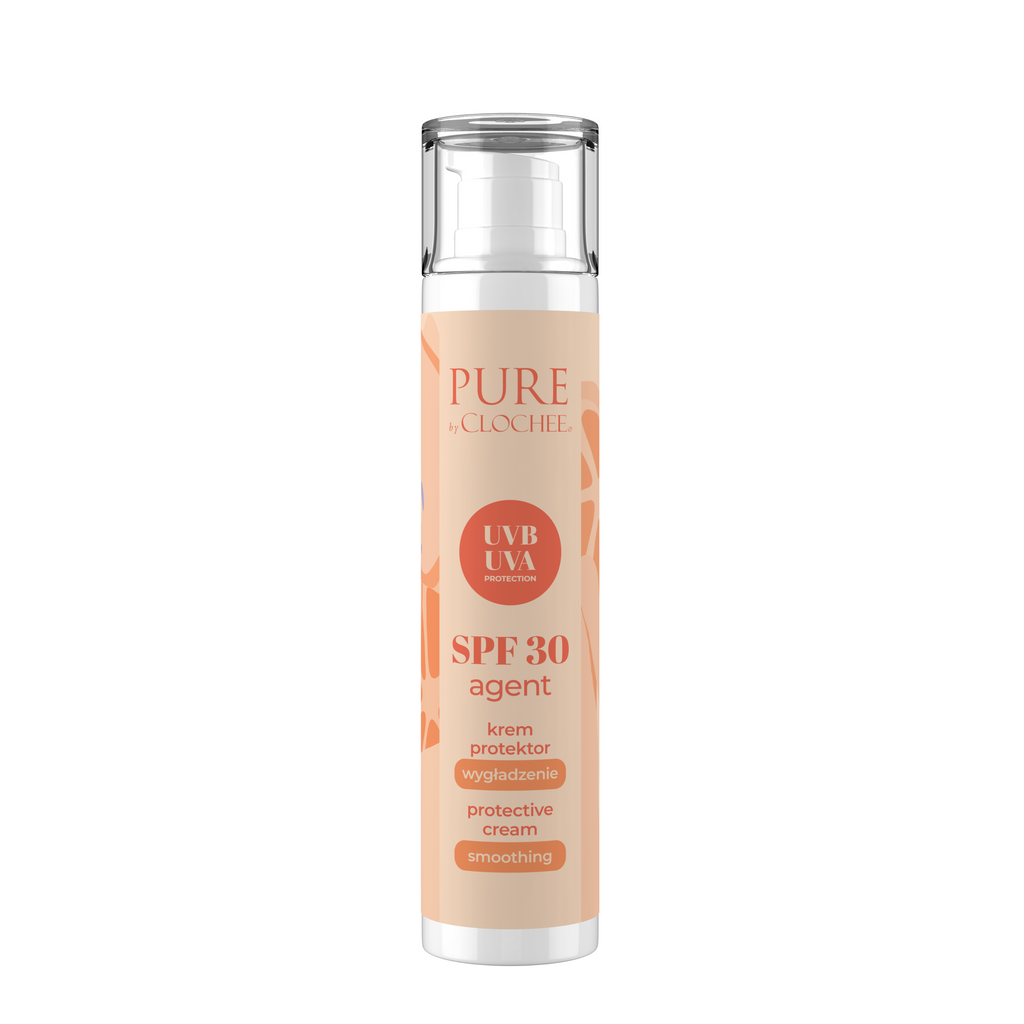 SPF 30 Agent Protective Cream