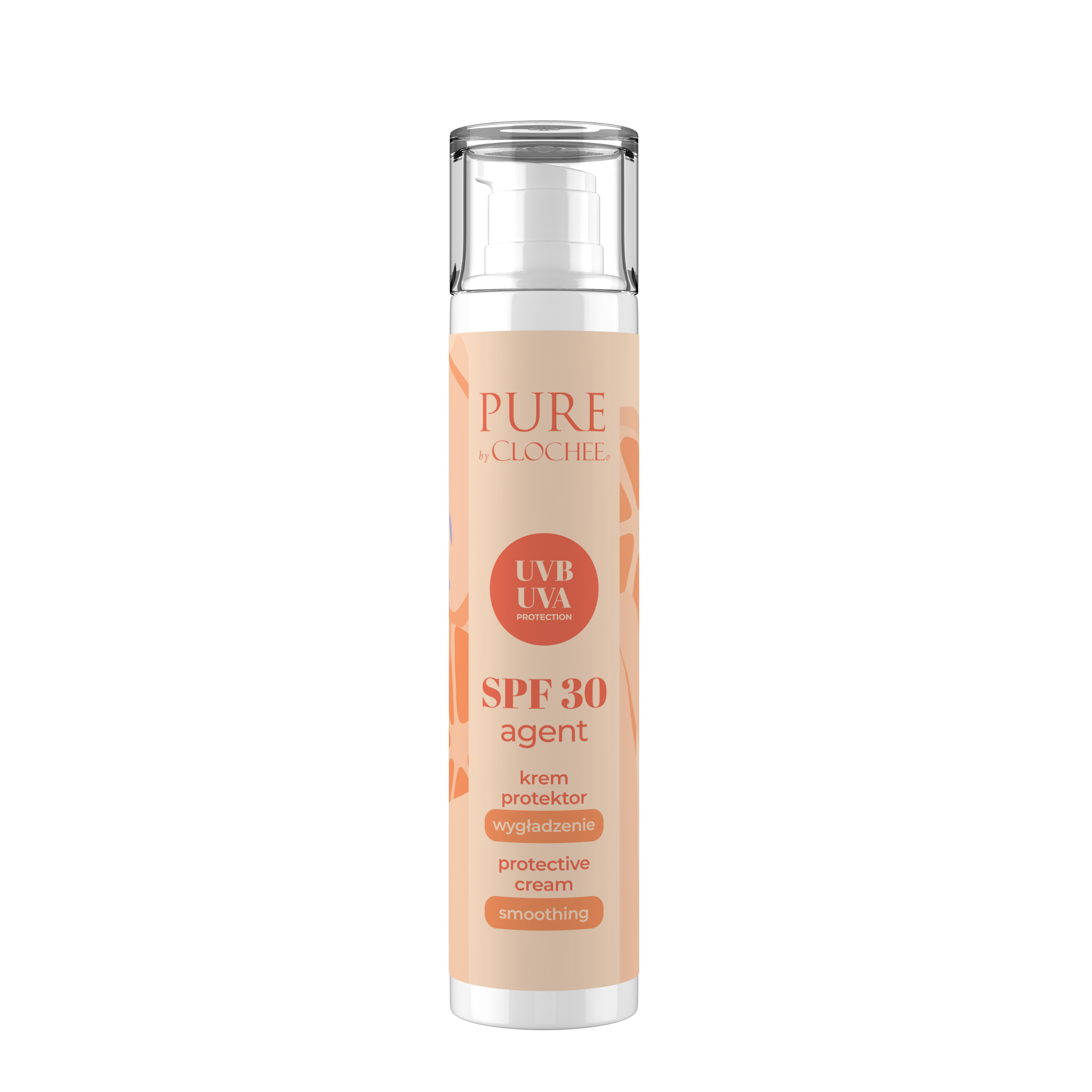 SPF 30 Agent Protective Cream