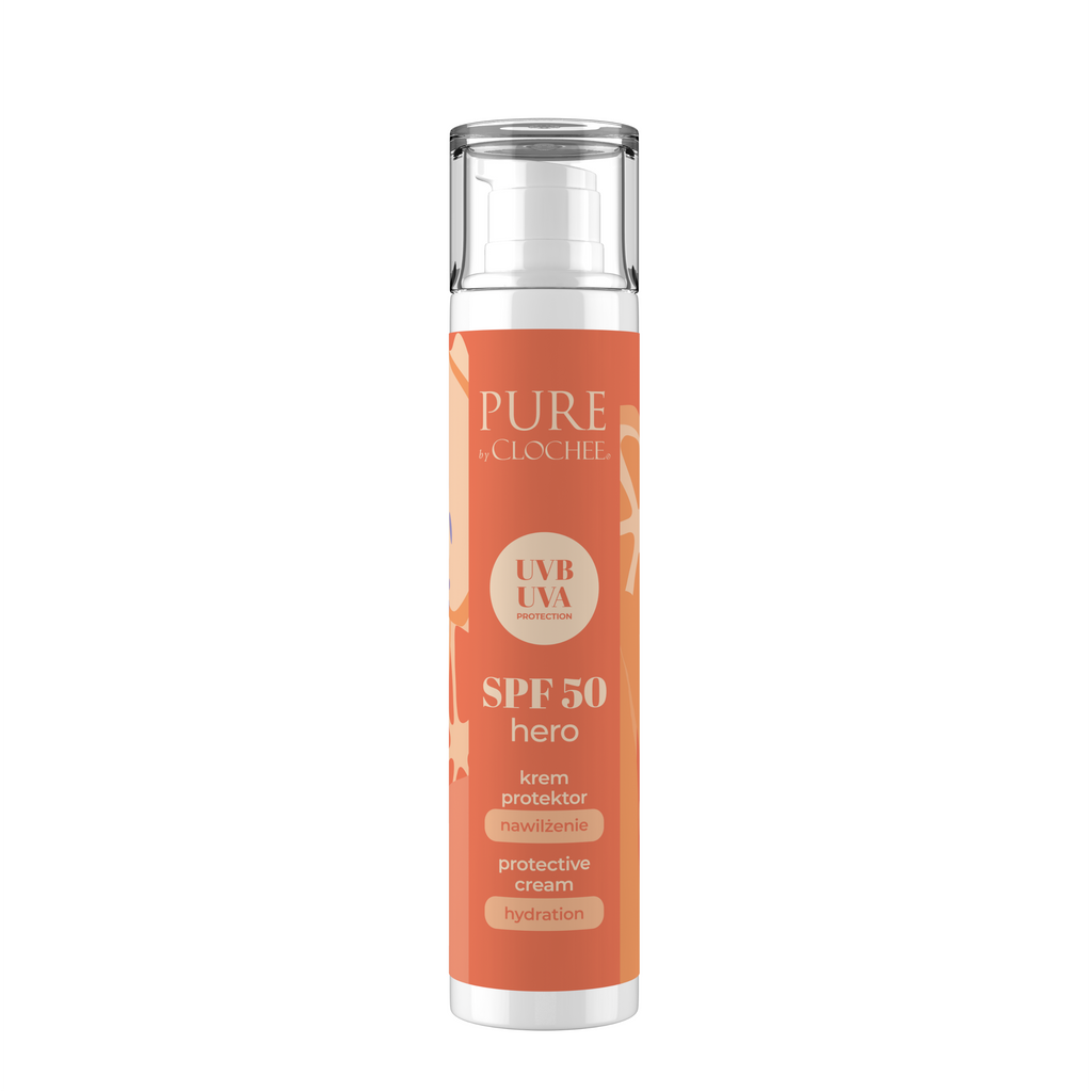 REDUCE WASTE SPF 50 Hero Protective Cream