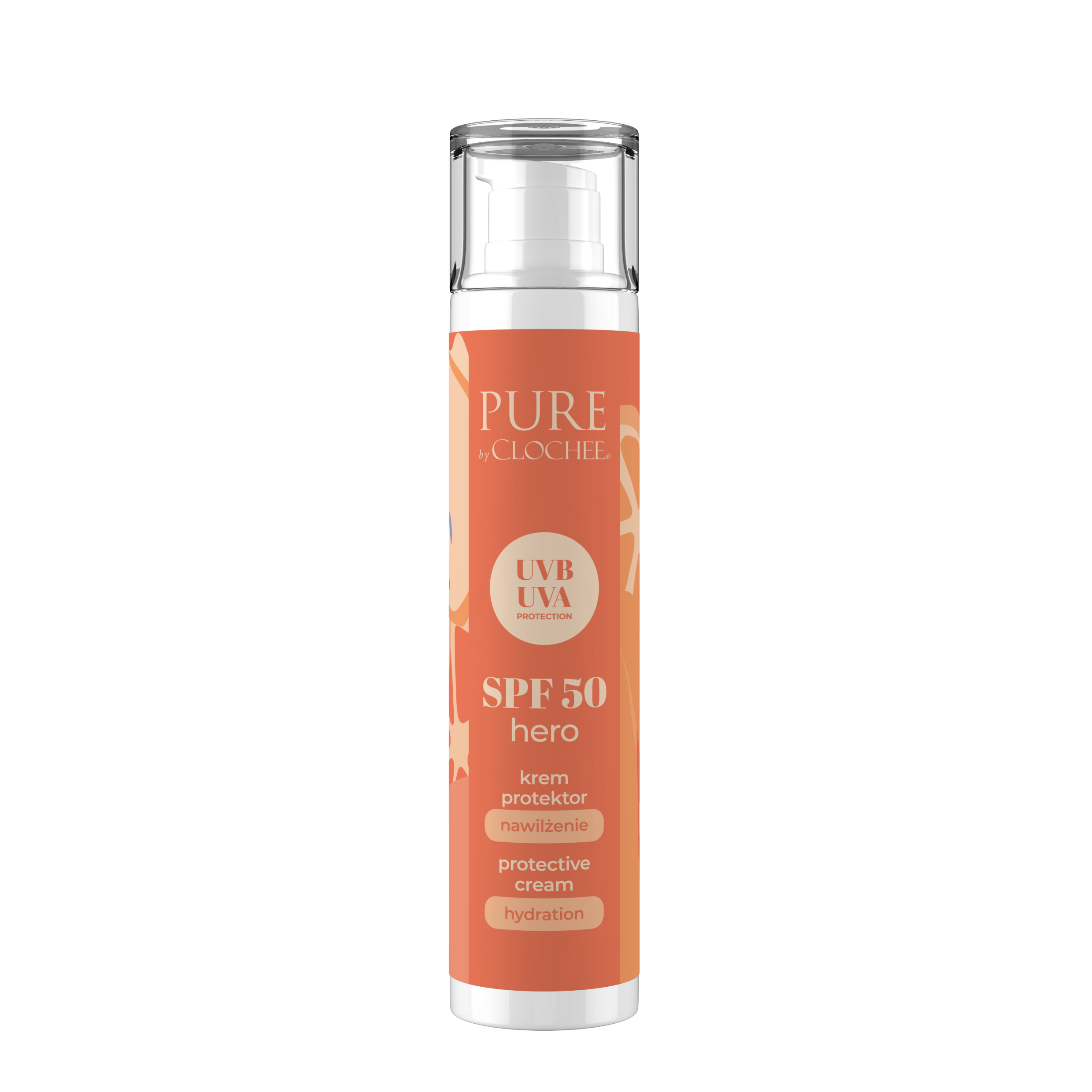 REDUCE WASTE SPF 50 Hero Protective Cream