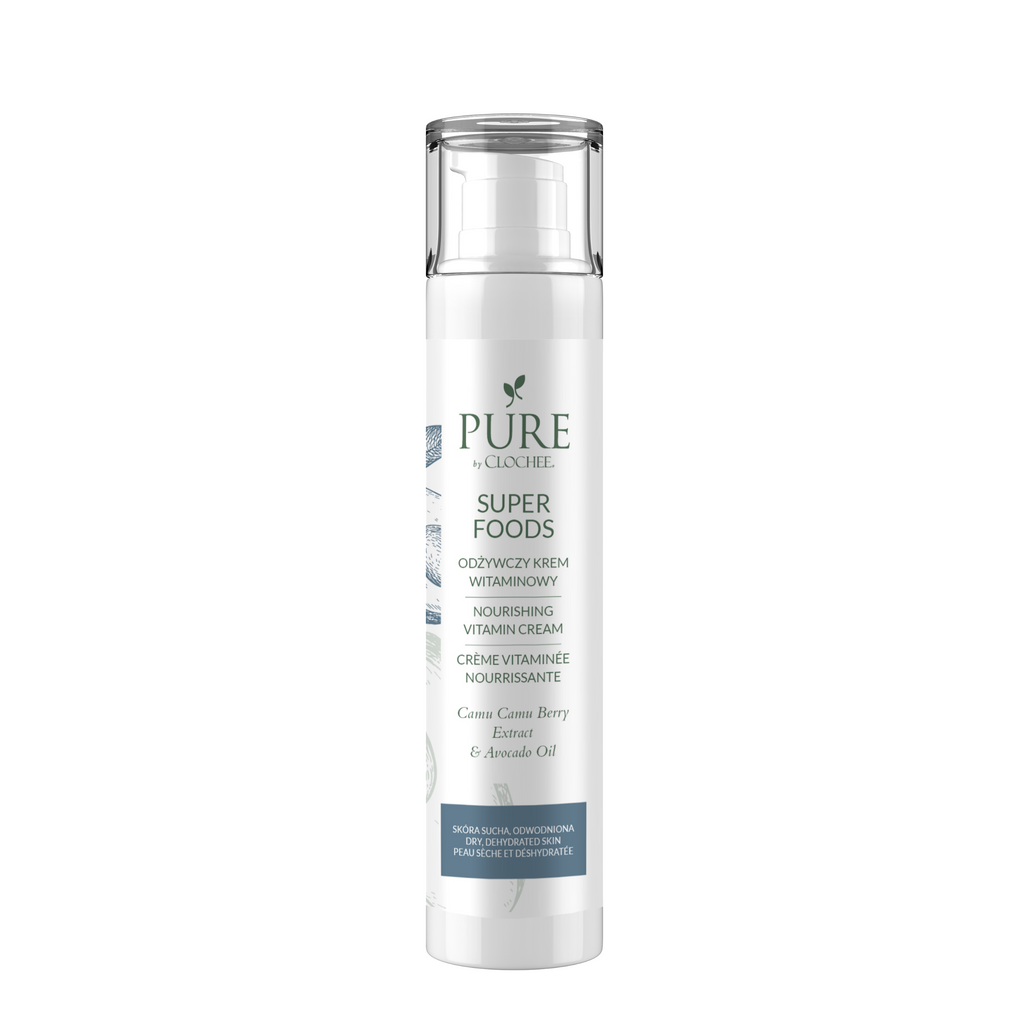 Super Foods Nourishing Vitamin Cream