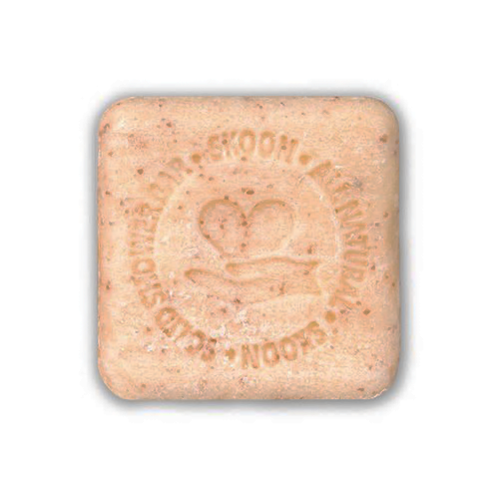 Scrub & Shower Bar