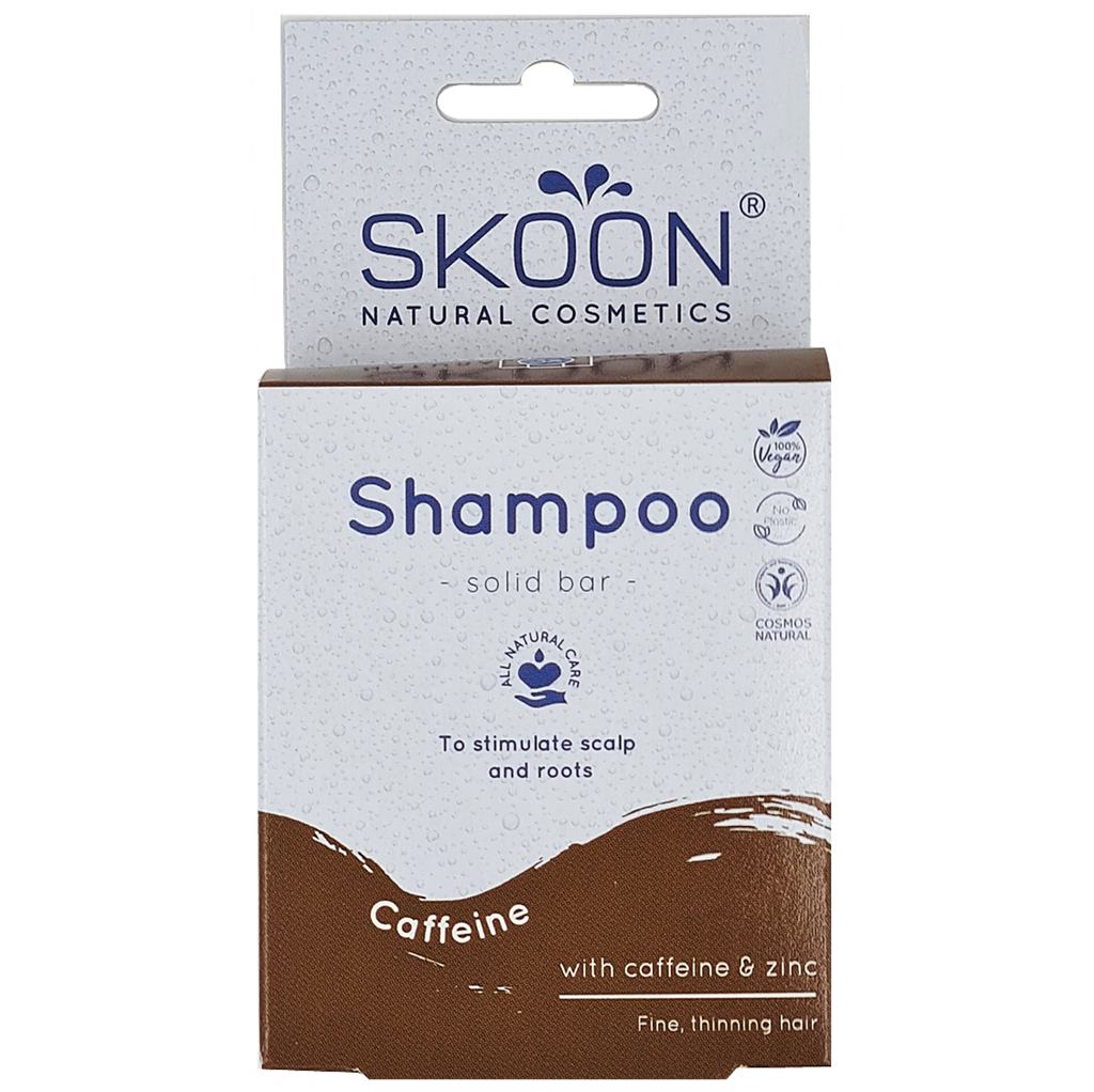 Shampoo Bar Caffeine