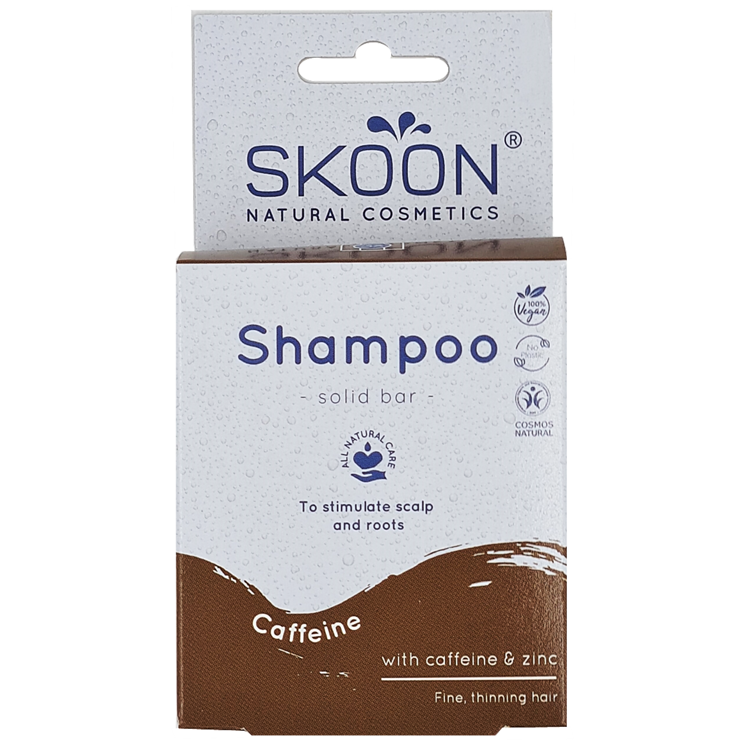 Shampoo Bar Caffeine