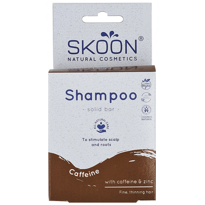Shampoo Bar Caffeine