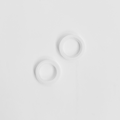 Silicone Rings til Drikkeflaske, 2stk