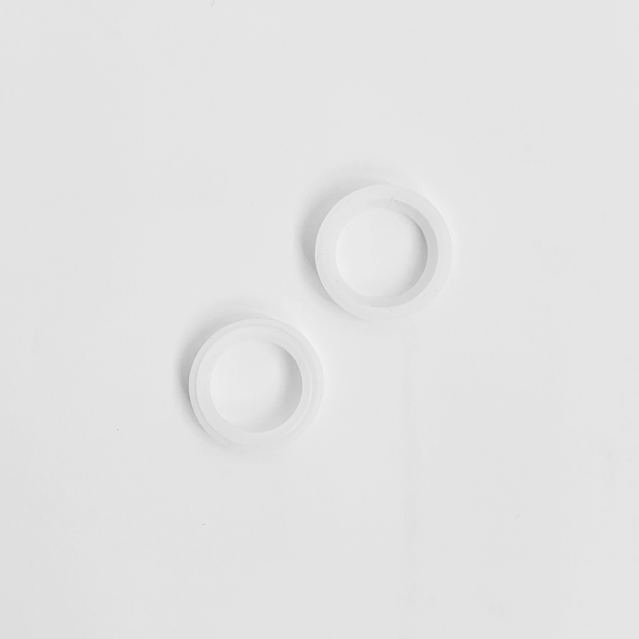 Silicone Rings til Drikkeflaske, 2stk