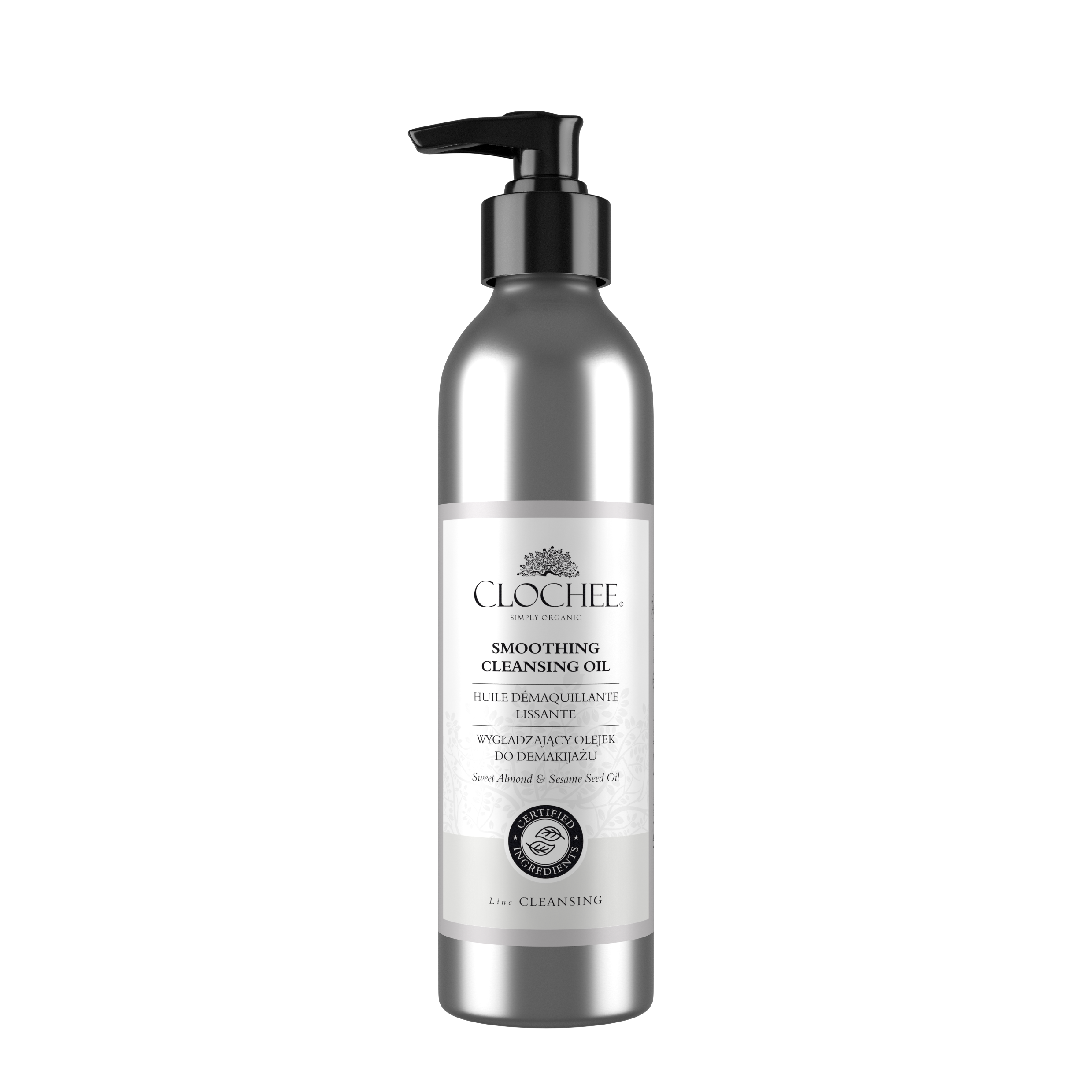 Smoothing Cleansing Oil