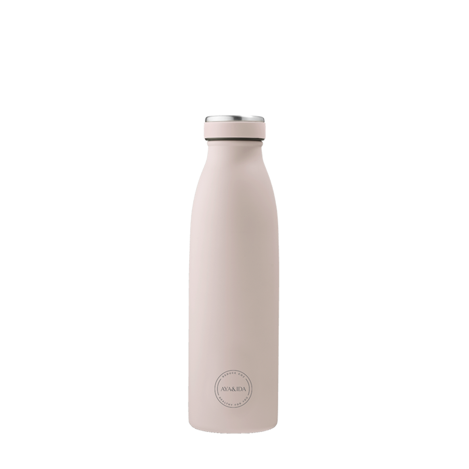 Drikkeflaske Soft Rose
