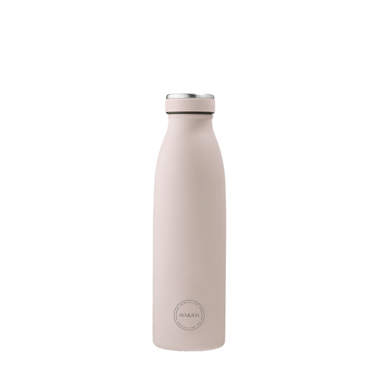 Drikkeflaske Soft Rose