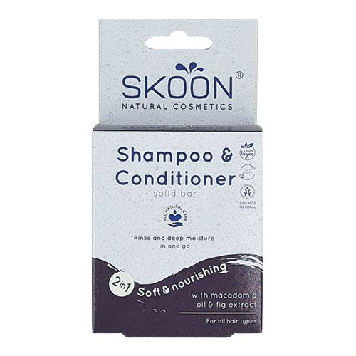 Shampoo & Conditioner Bar