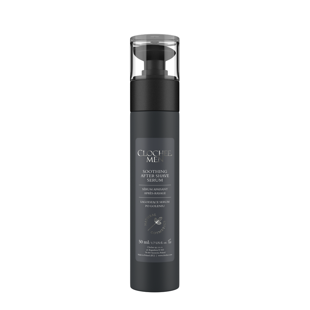 REDUCE WASTE MEN's Soothing After Shave Serum