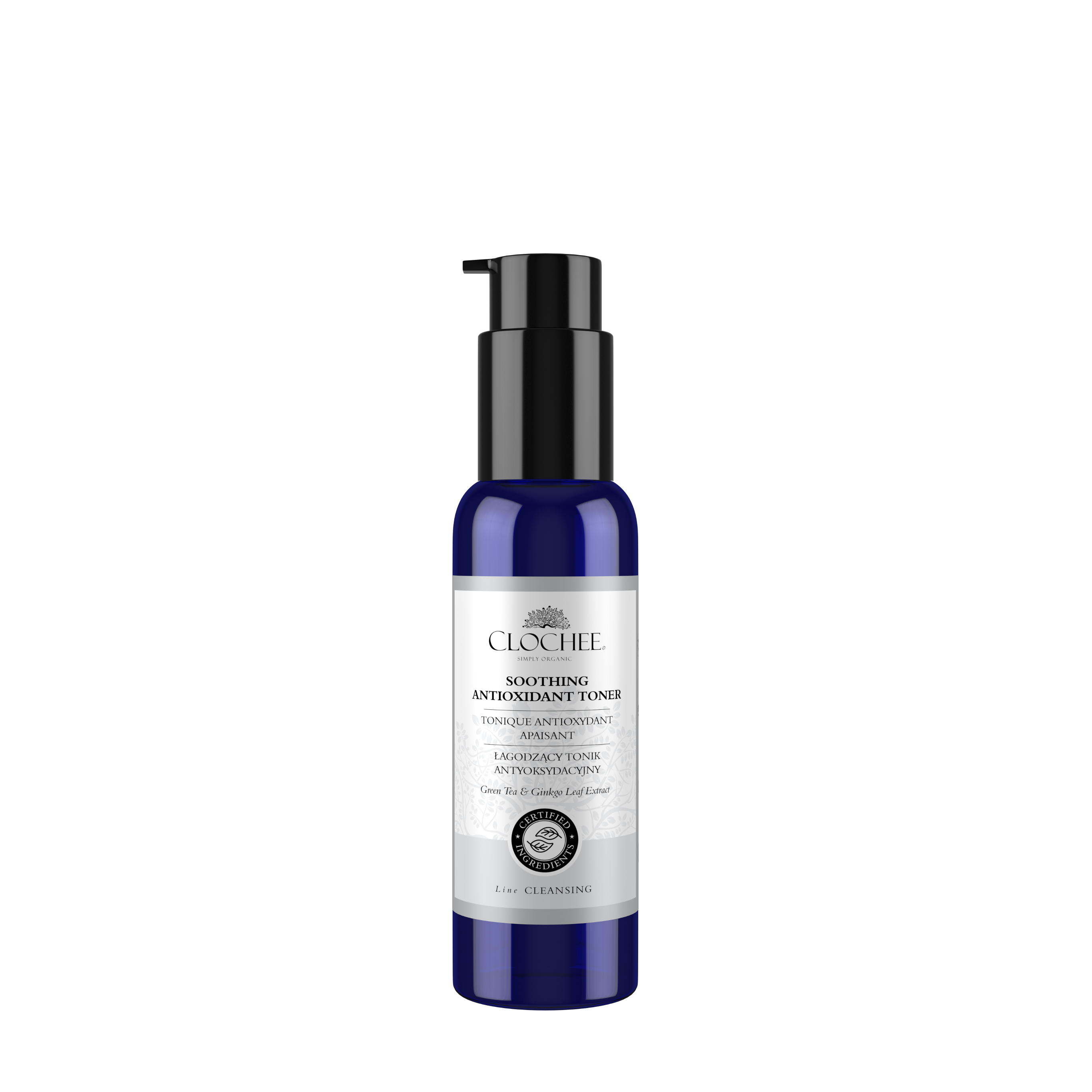 Soothing Antioxidant Toner