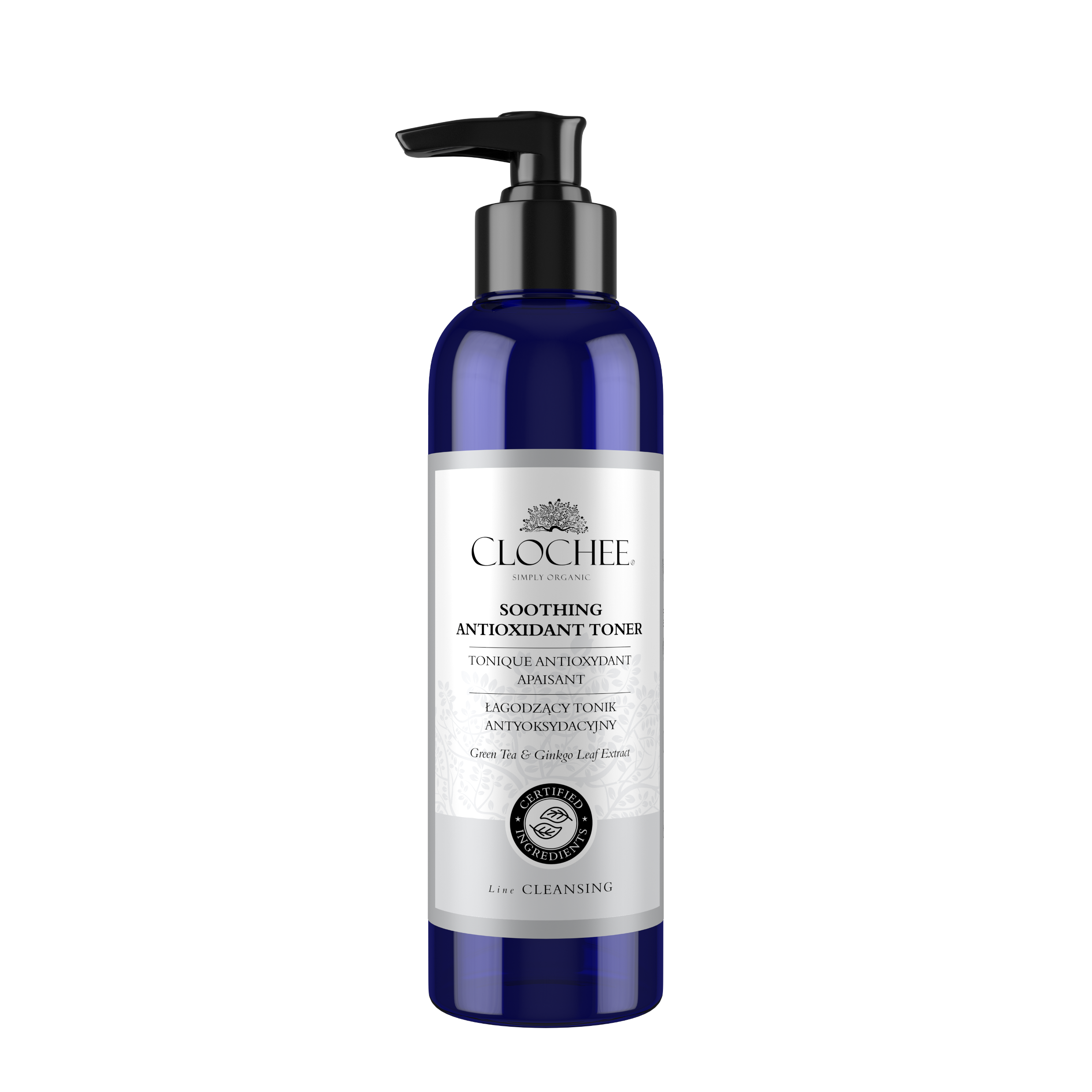 Soothing Antioxidant Toner