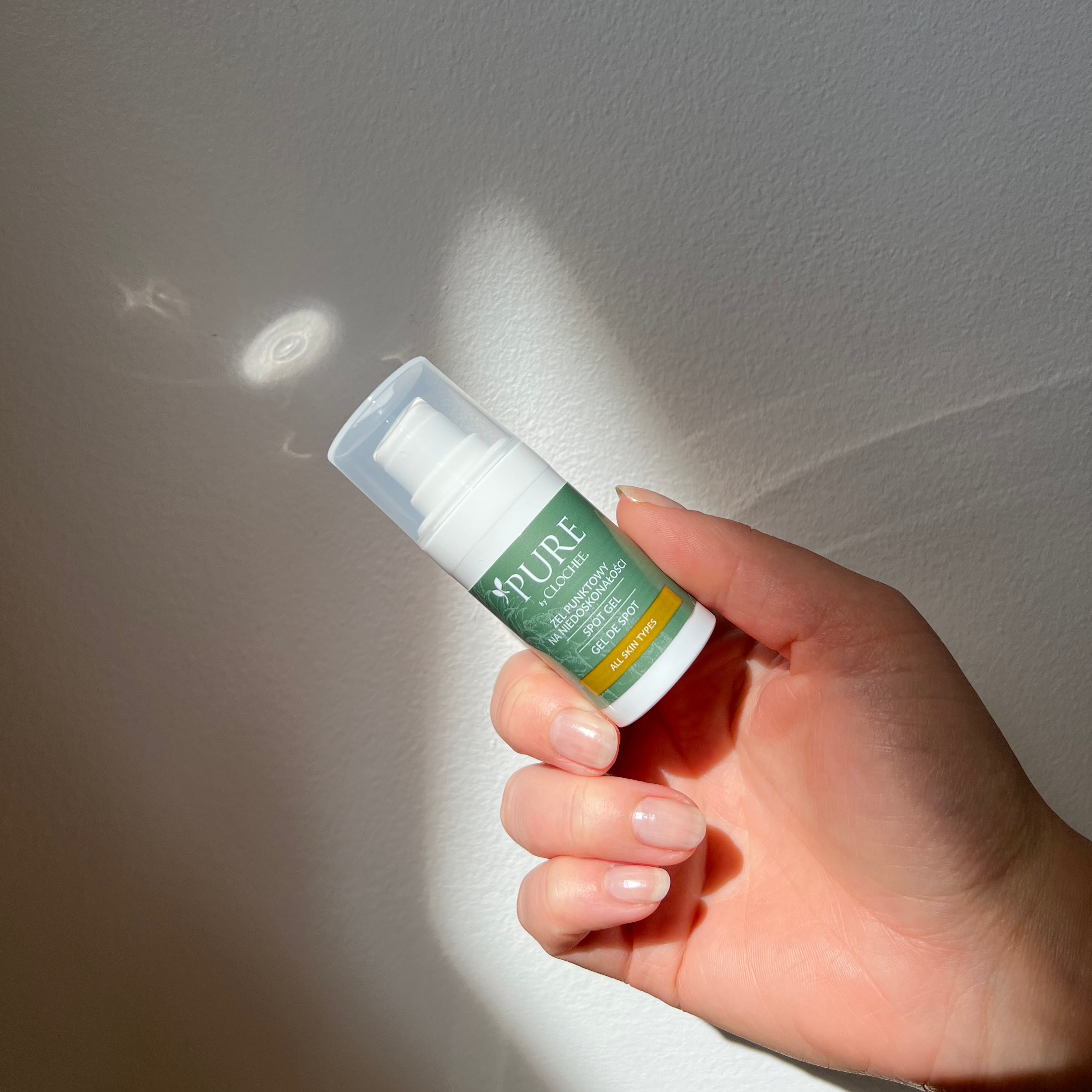 Spot Gel Blemish Treatment