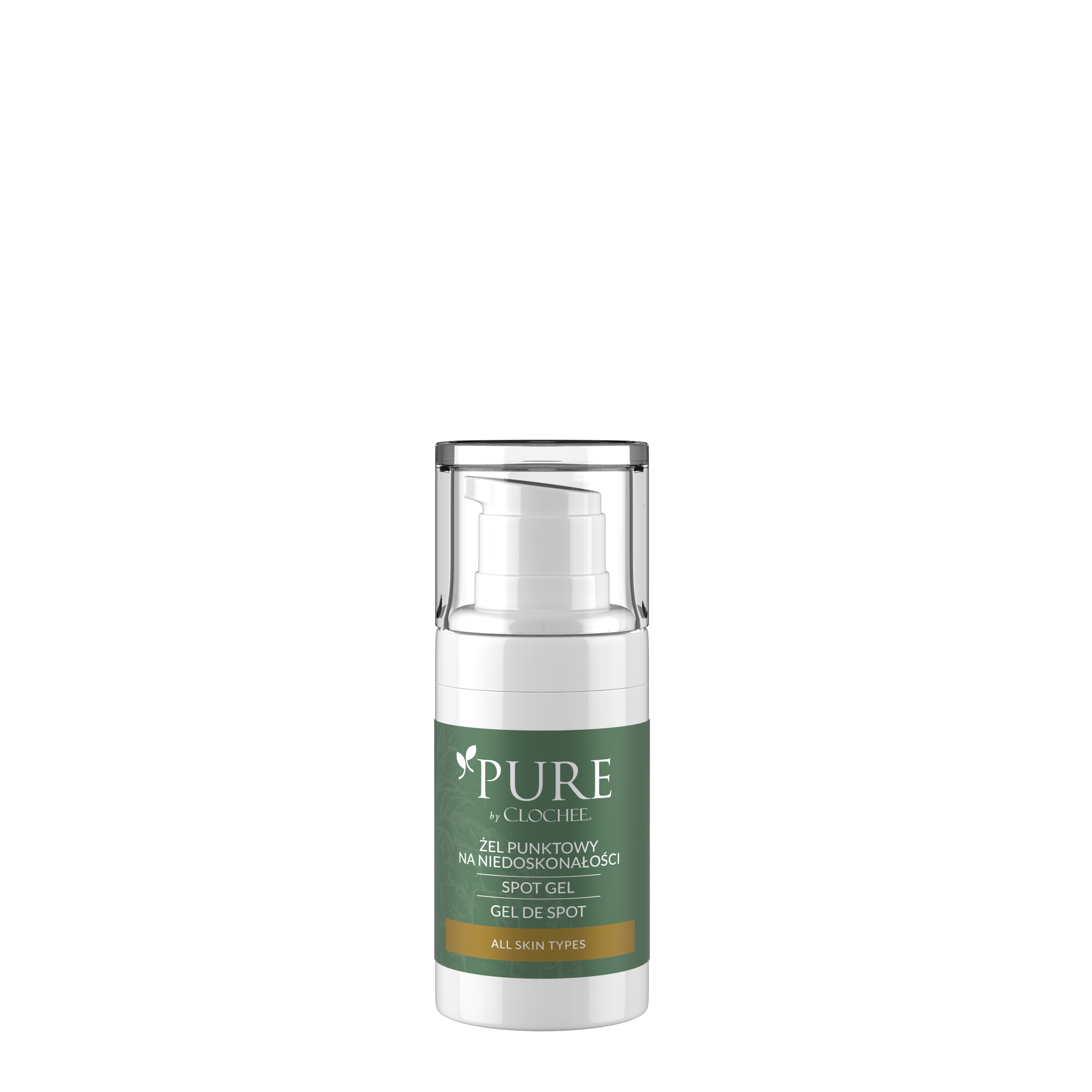 Spot Gel Blemish Treatment