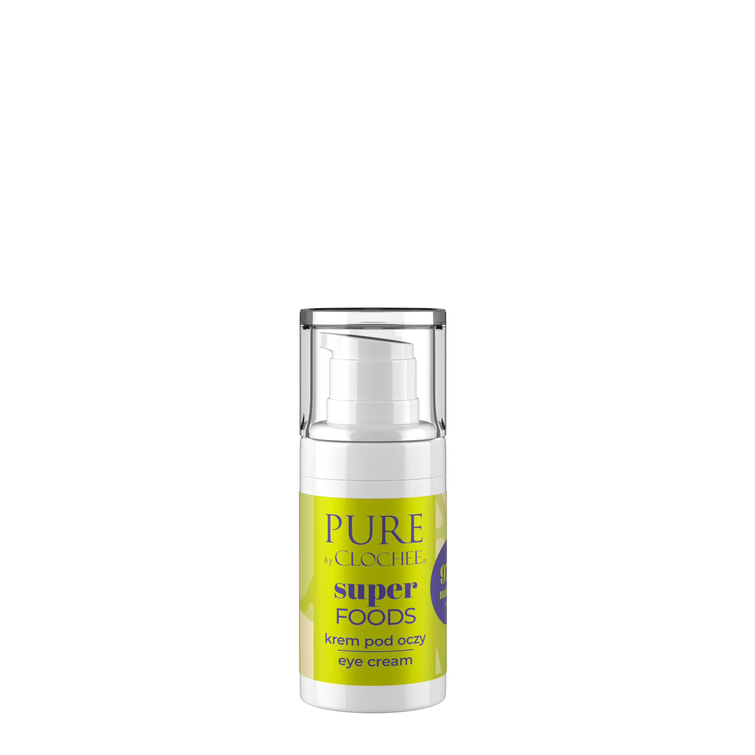 REDUCE WASTE Super Foods Vitamin Eye Cream