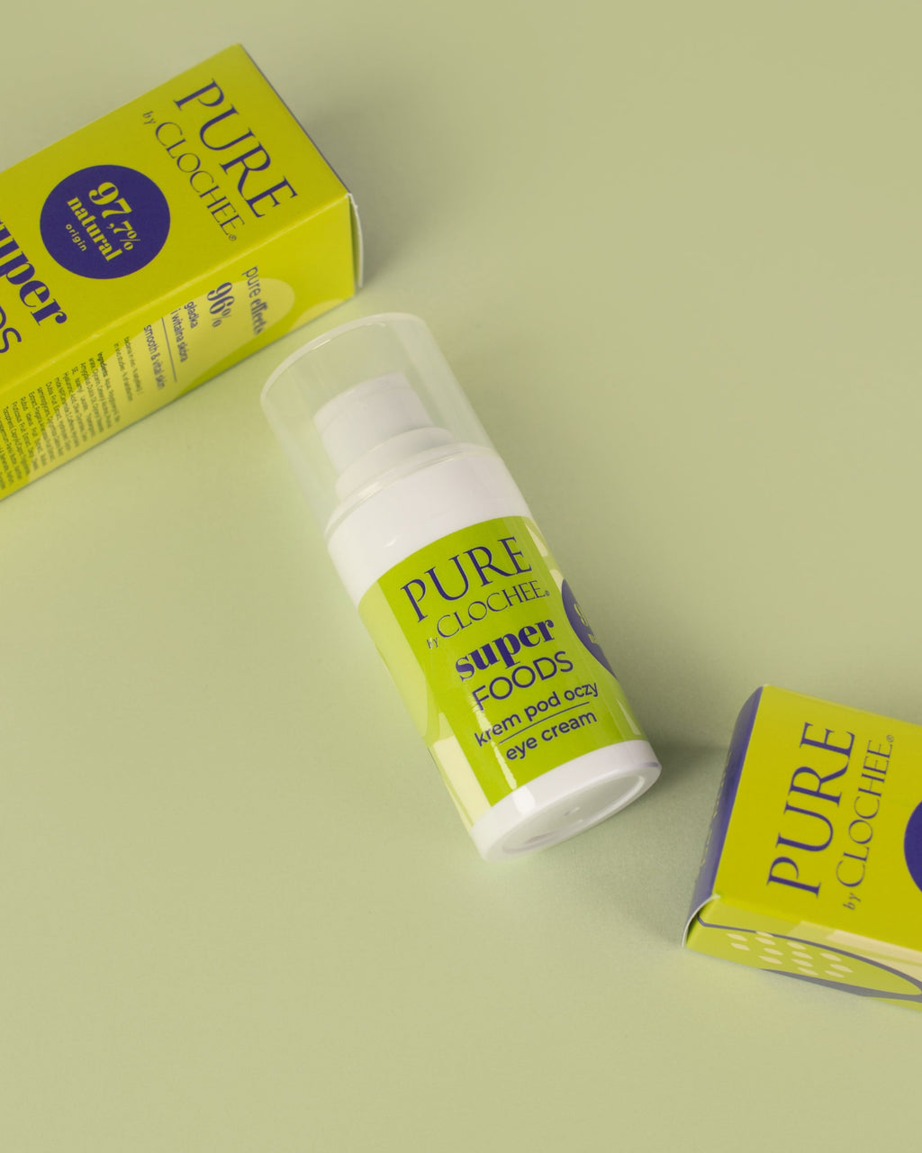 REDUCE WASTE Super Foods Vitamin Eye Cream