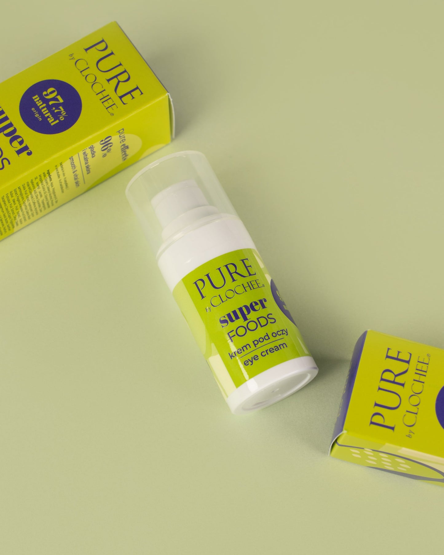 Super Foods Vitamin Eye Cream