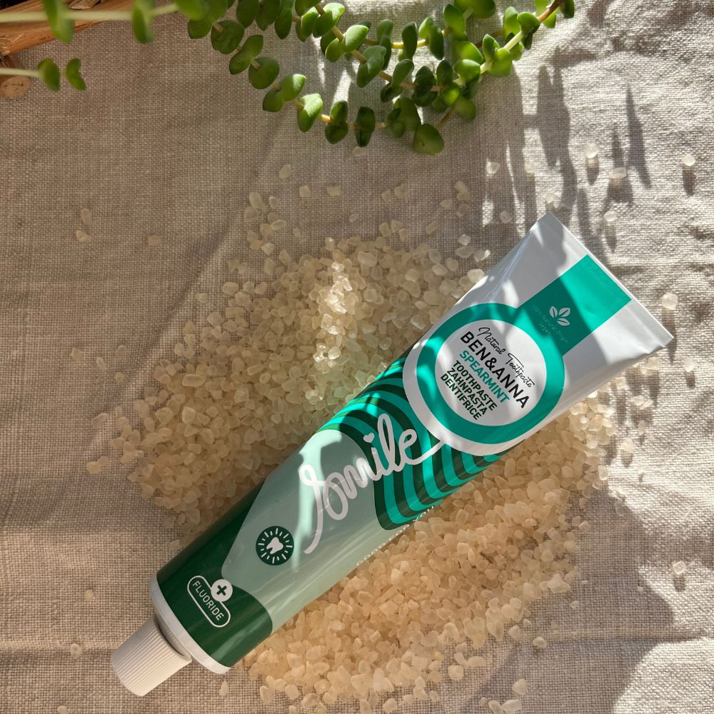Tandpasta Spearmint