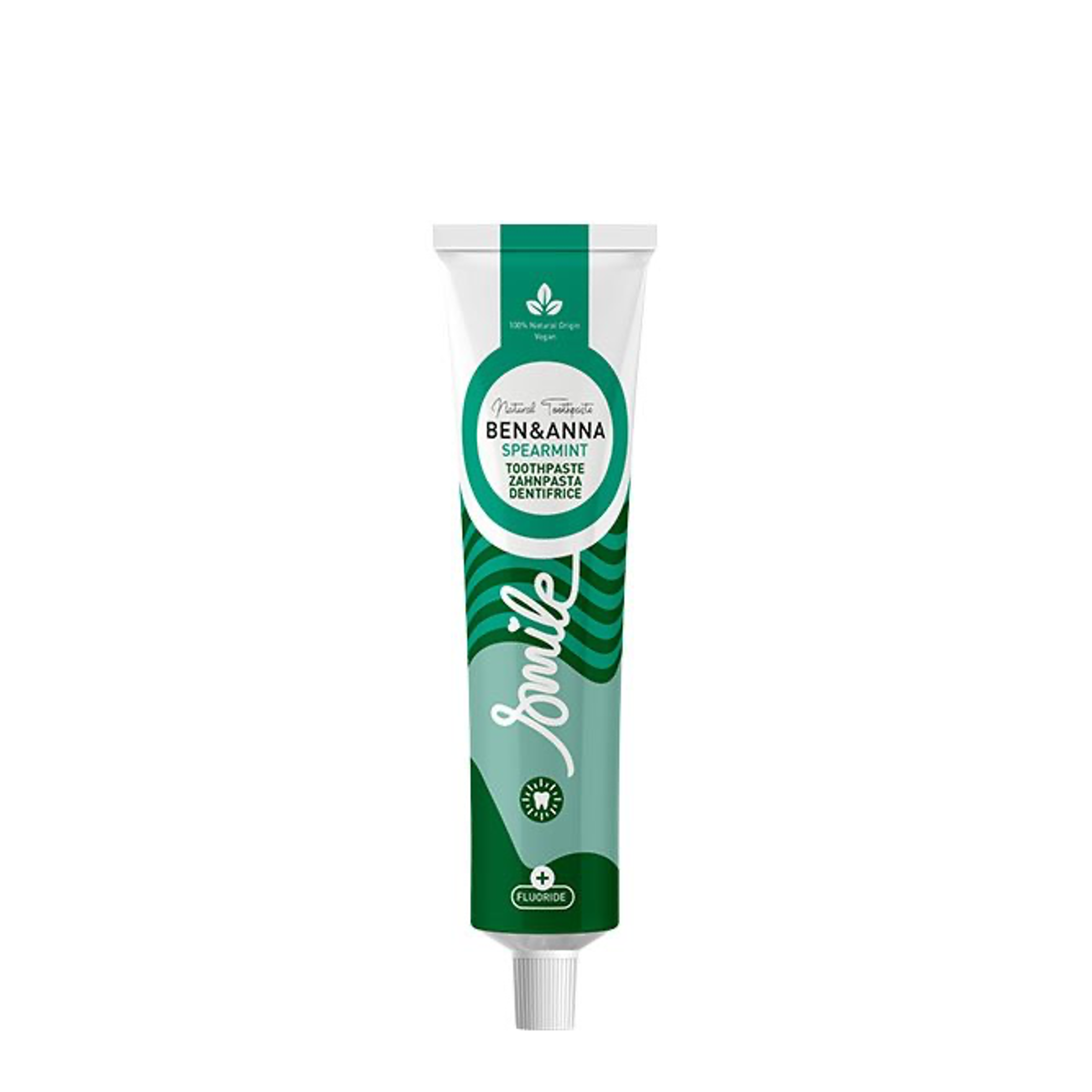 Tandpasta Spearmint