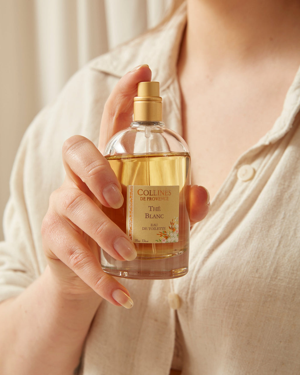 White Tea Eau de Toilette