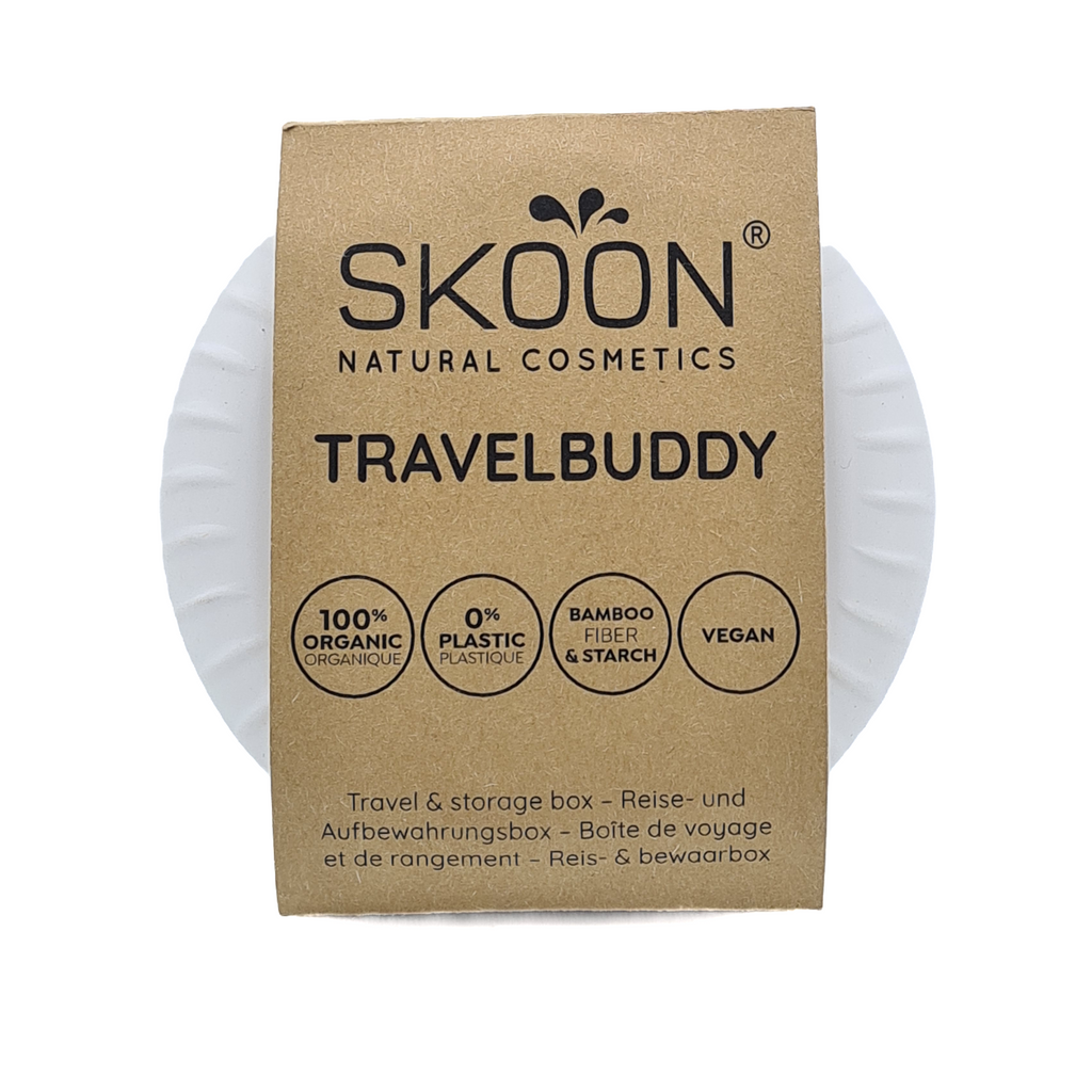 Rejseæske til SKOON Shampoobarer