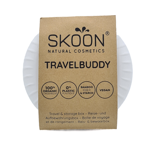 Rejseæske til SKOON Shampoobarer