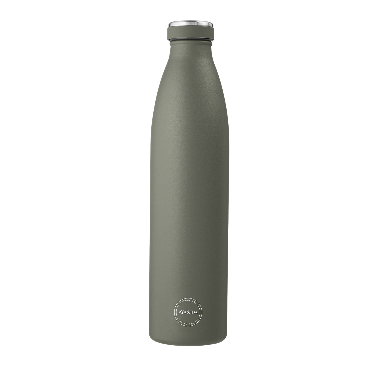 Drikkeflaske Tropical Green