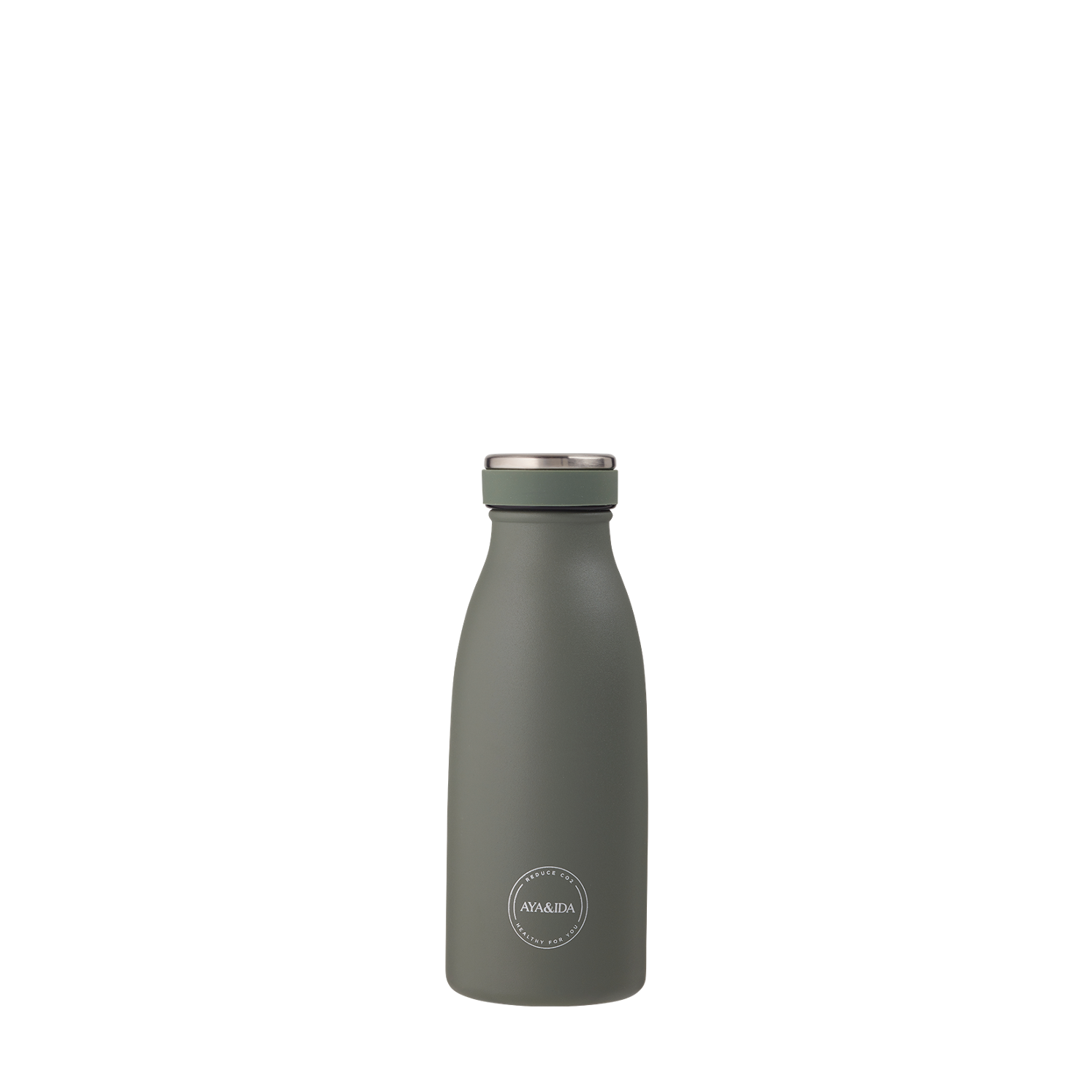 Drikkeflaske Tropical Green