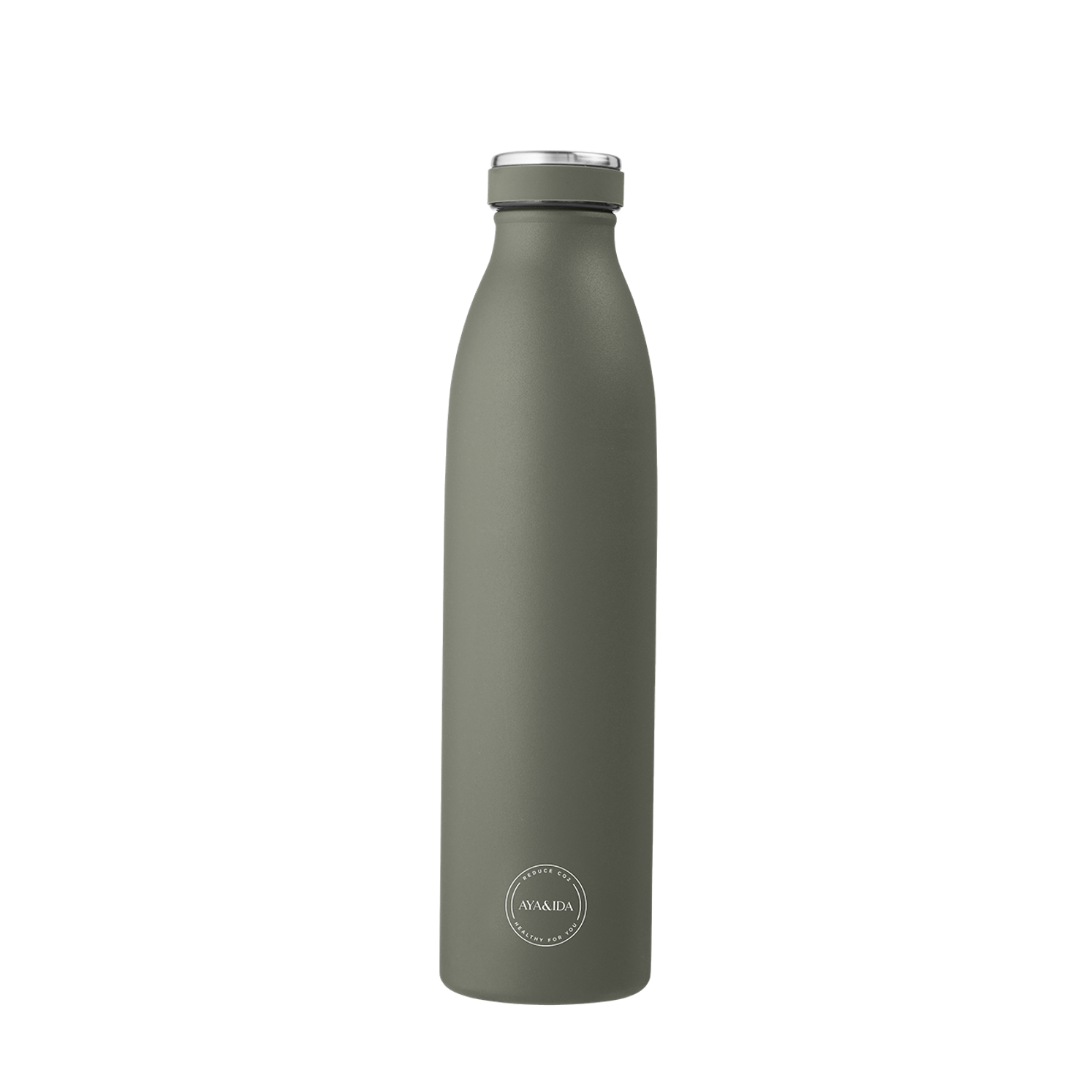 Drikkeflaske Tropical Green